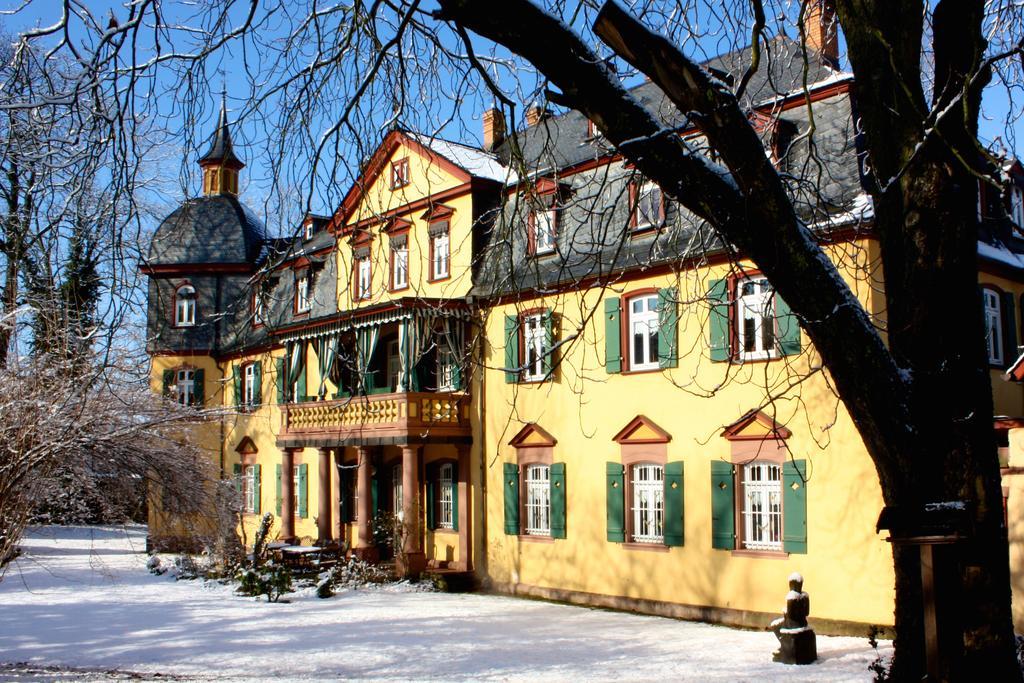 Hotel Am Palais Gelnhausen Exteriér fotografie