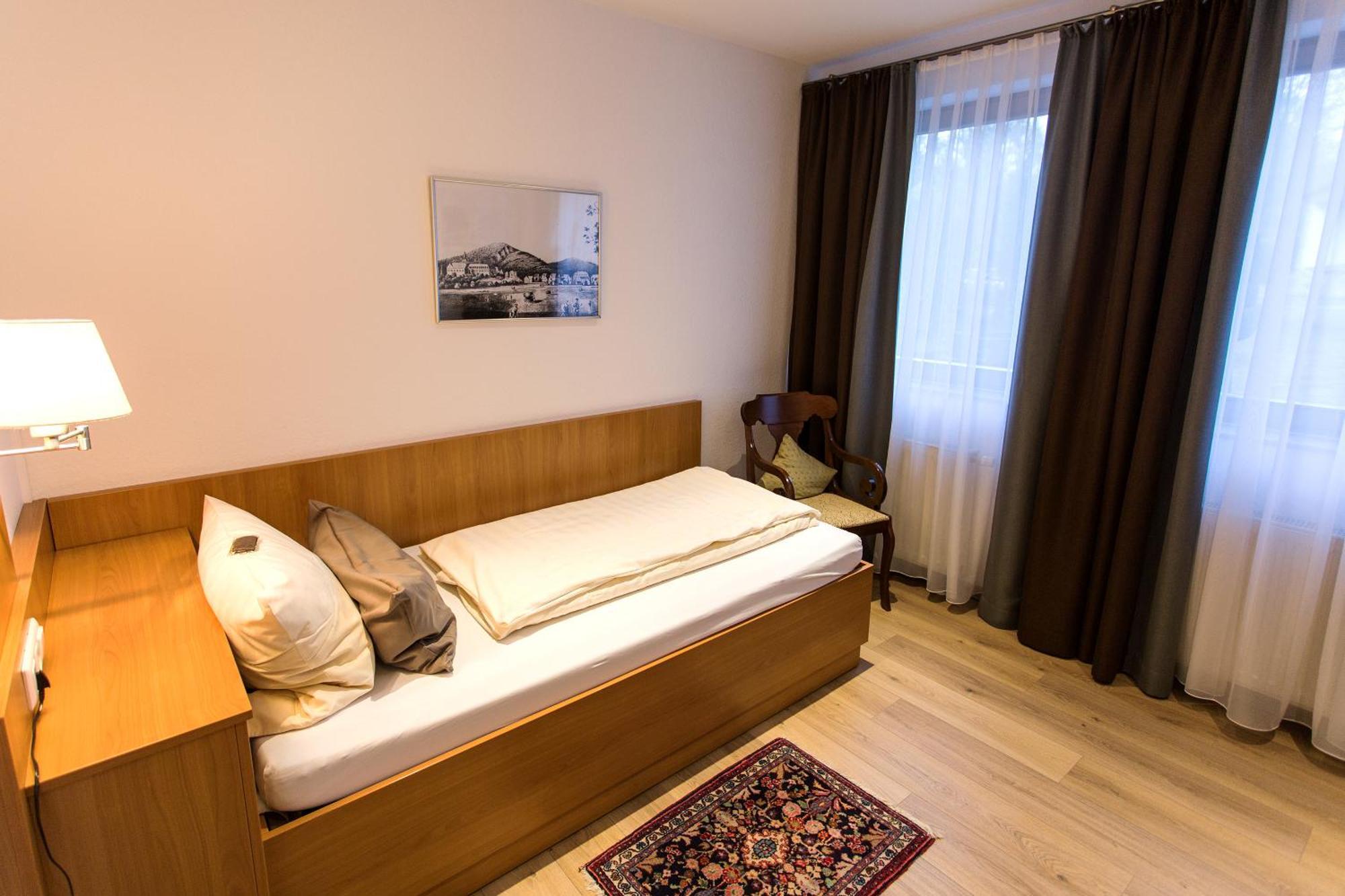 Hotel Am Palais Gelnhausen Pokoj fotografie