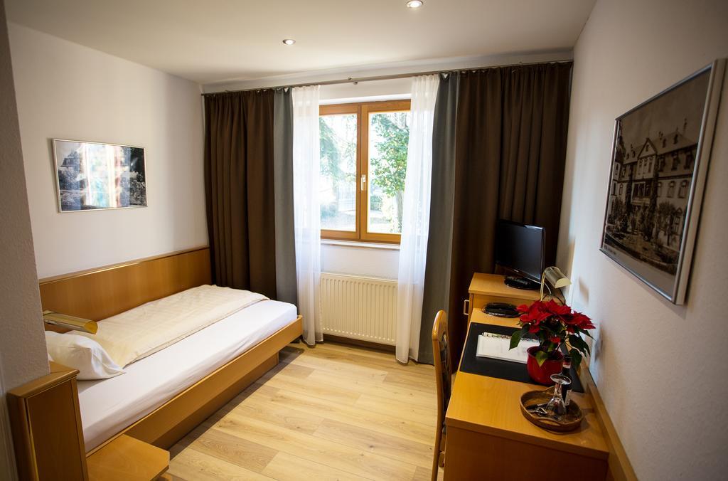 Hotel Am Palais Gelnhausen Exteriér fotografie