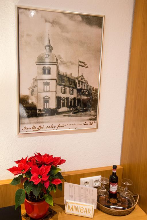 Hotel Am Palais Gelnhausen Exteriér fotografie