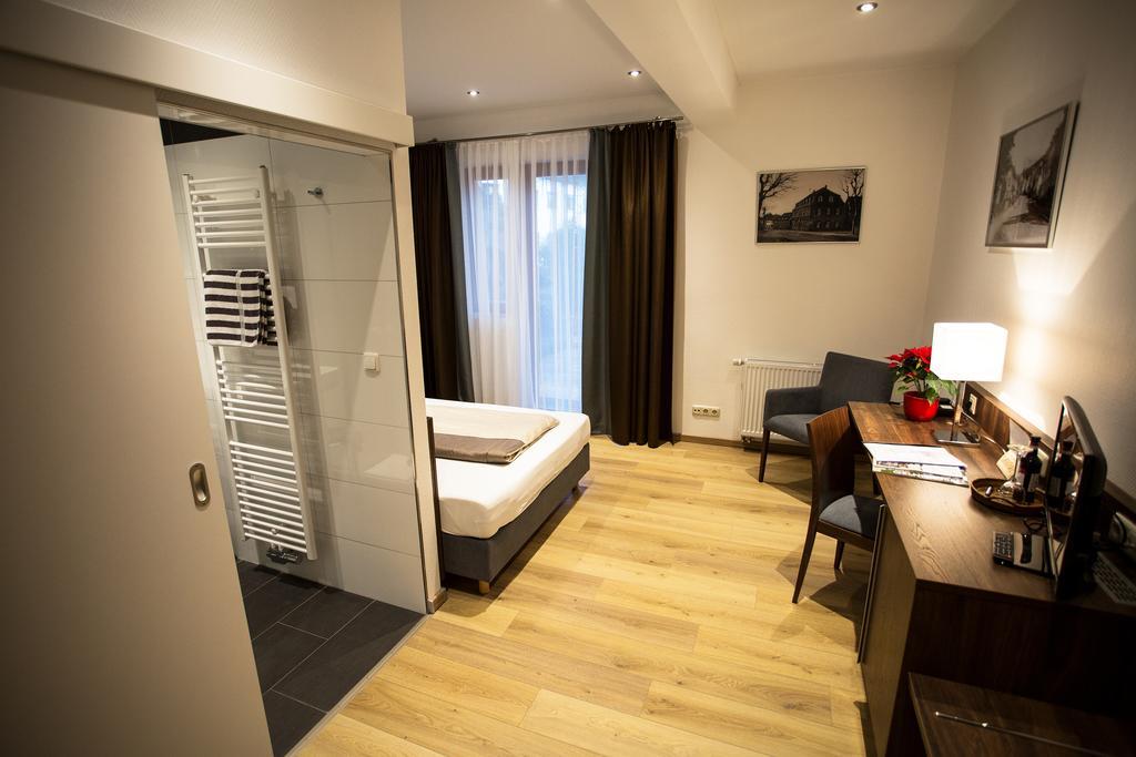 Hotel Am Palais Gelnhausen Exteriér fotografie