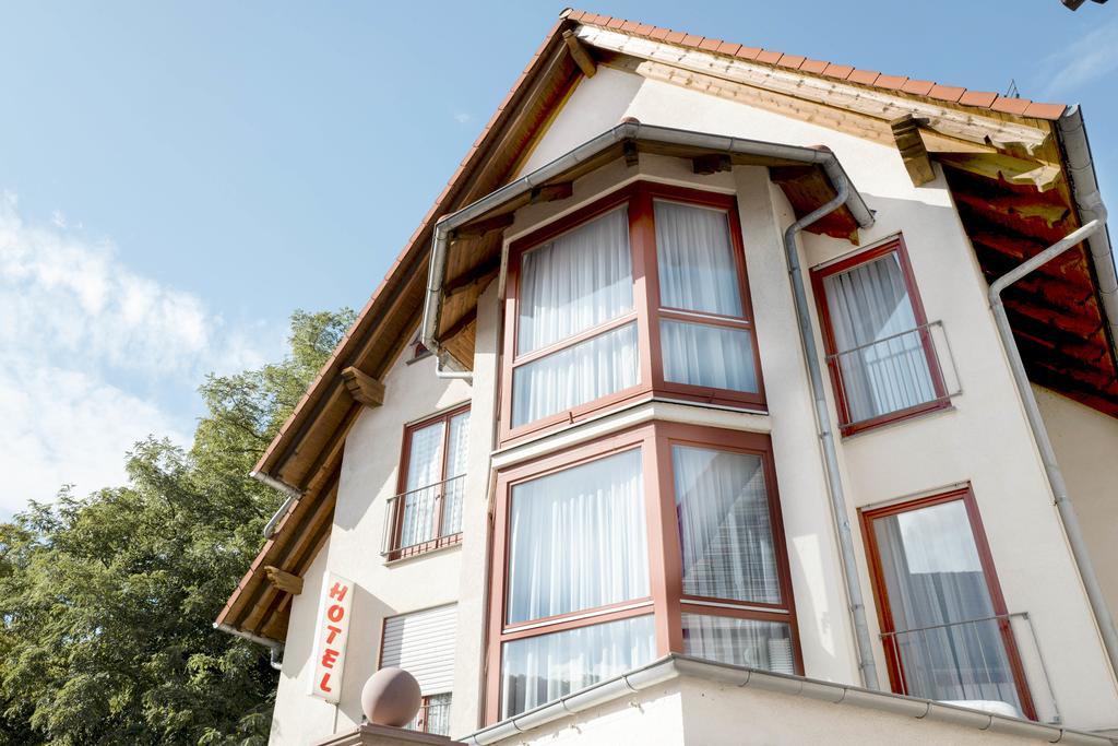 Hotel Am Palais Gelnhausen Exteriér fotografie