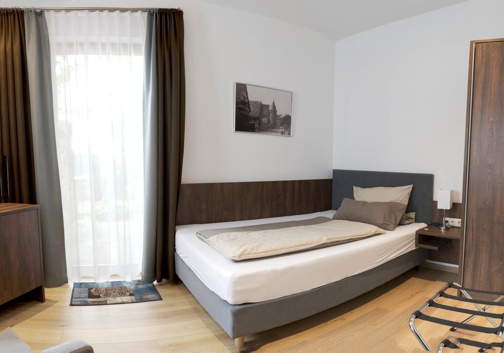 Hotel Am Palais Gelnhausen Exteriér fotografie