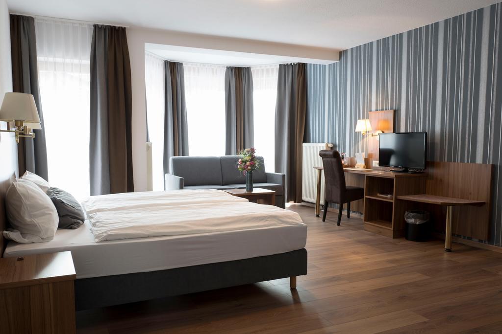 Hotel Am Palais Gelnhausen Exteriér fotografie